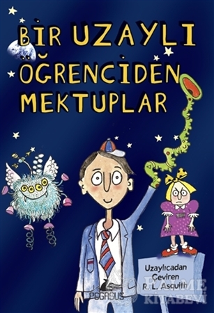 Resim Bir Uzaylı Öğrenciden Mektuplar - 1