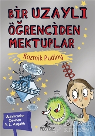 Resim Bir Uzaylı Öğrenciden Mektuplar - 2