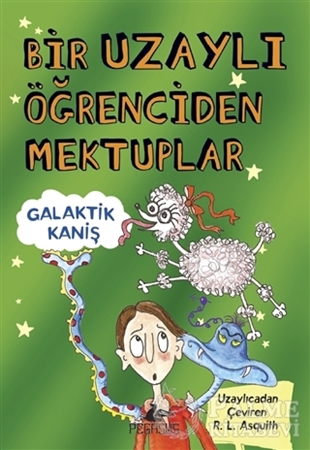 Resim Bir Uzaylı Öğrenciden Mektuplar - 3
