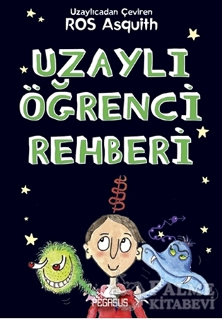 Resim Uzaylı Öğrenci Rehberi