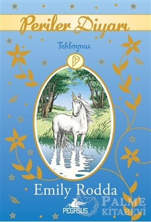 Resim Periler Diyarı 6 - Tekboynuz