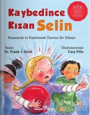 Resim Kaybedince Kızan Selin