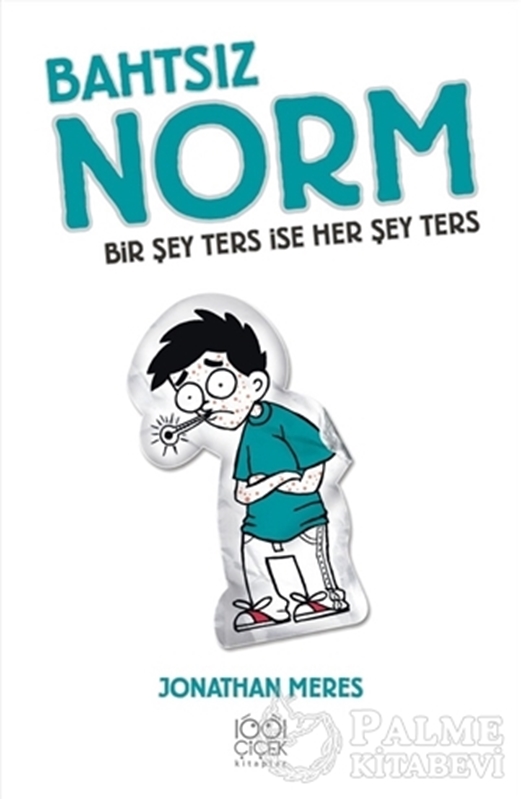resm Bahtsız Norm 5. Cilt - Bir Şey Ters İse Her Şey Ters