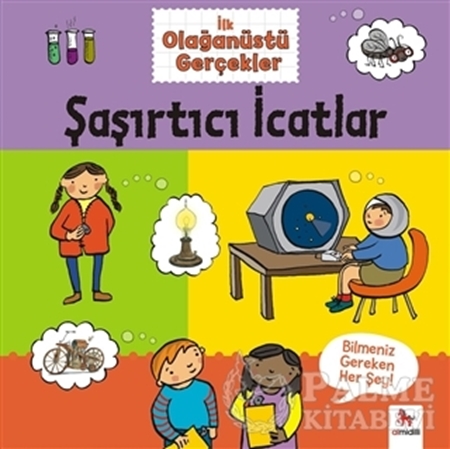 Resim Şaşırtıcı İcatlar