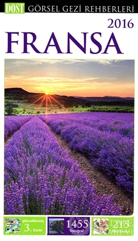 resm Fransa Görsel Gezi Rehberleri