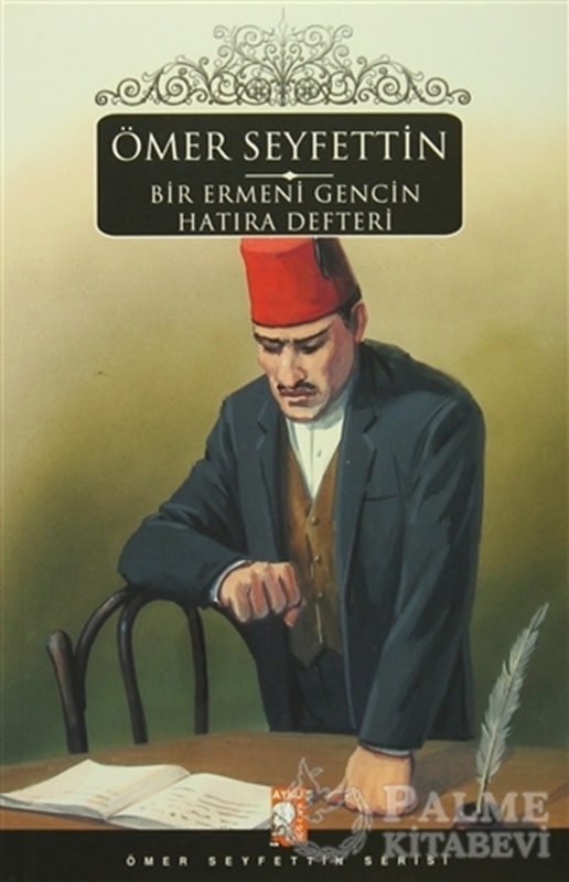 resm Bir Ermeni Gencin Hatıra Defteri