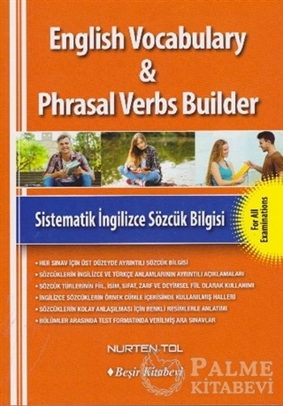 resm English Vocabulary-Phrasal Verbs Builder