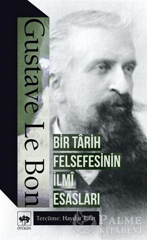 resm Bir Tarih Felsefesinin İlmi Esasları