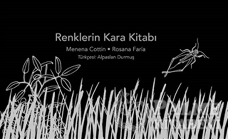 Resim Renklerin Kara Kitabı