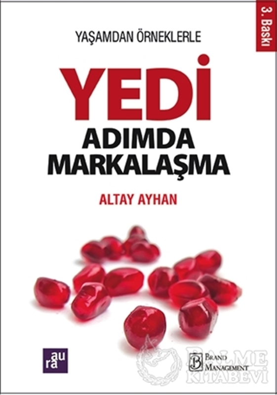 resm Yedi Adımda Markalaşma
