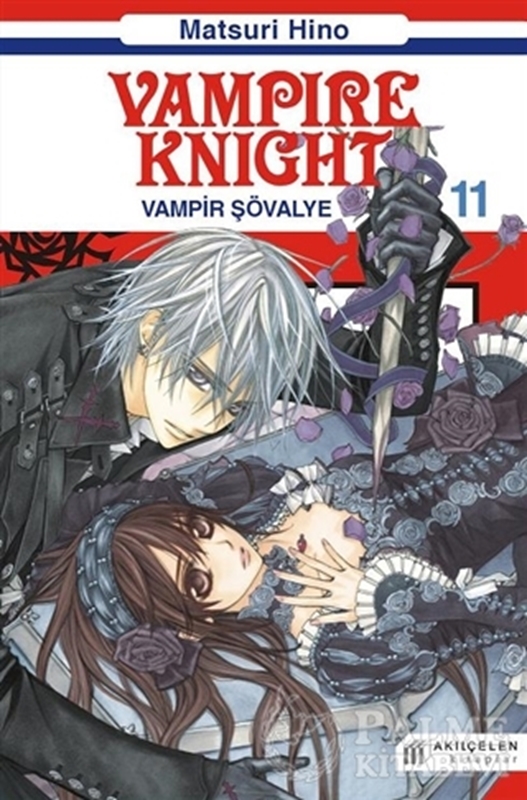 resm Vampire Knight 11: Vampir Şövalye