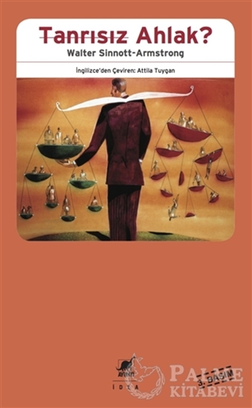 resm Tanrısız Ahlak