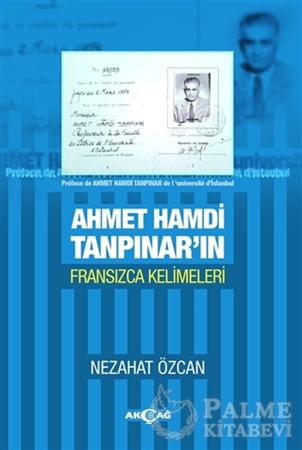 Resim Ahmet Hamdi Tanpınar'ın Fransızca Kelimeleri