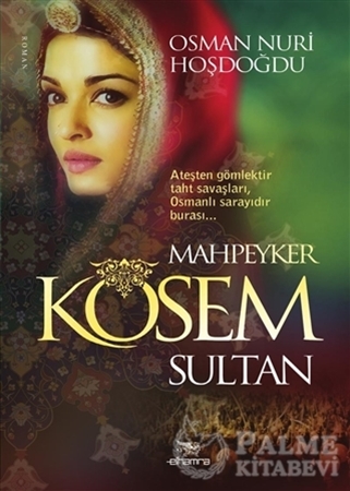 Resim Mahpeyker Kösem Sultan