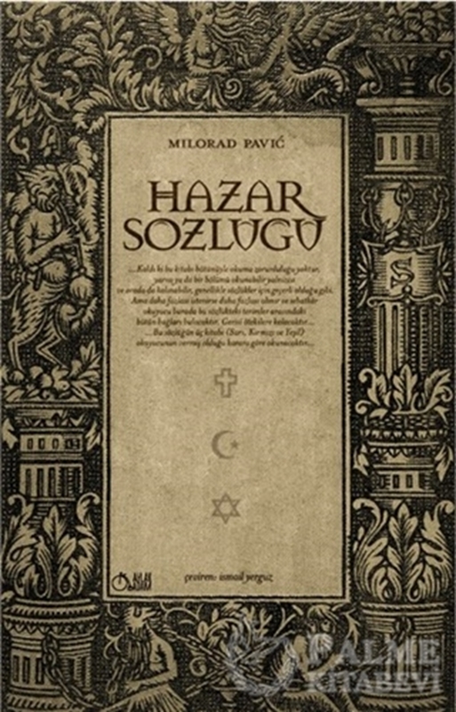 resm Hazar Sözlüğü