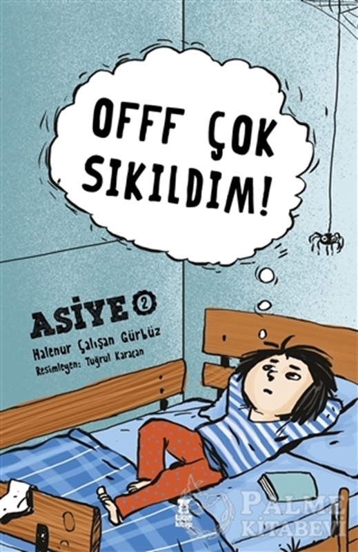 resm Offf Çok Sıkıldım!