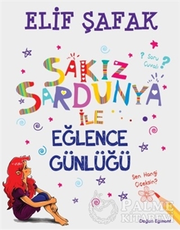 resm Sakız Sardunya ile Eğlence Günlüğü