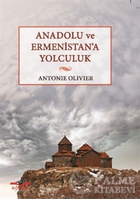 resm Anadolu ve Ermenistan'a Yolculuk
