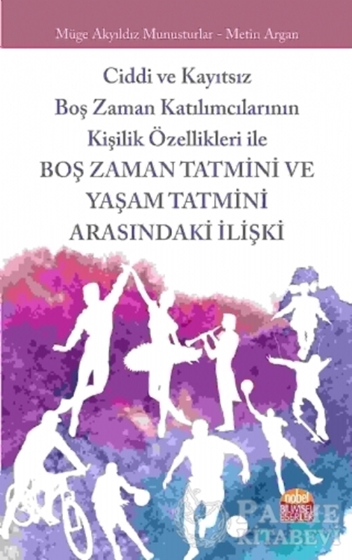 resm Boş Zaman Tatmini ve Yaşam Tatmini Arasındaki İlişki