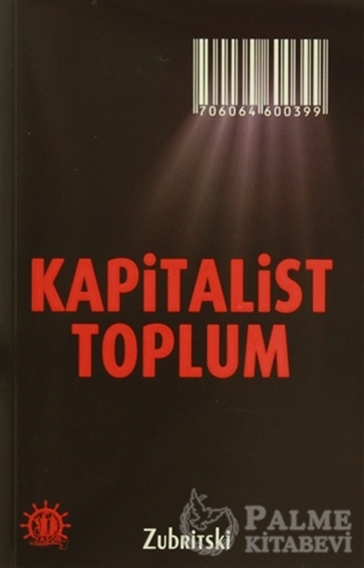resm Kapitalist Toplum