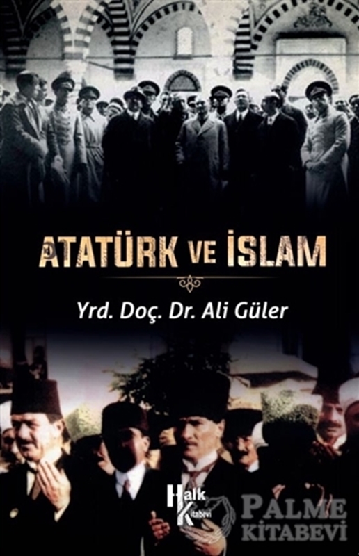 resm Atatürk ve İslam