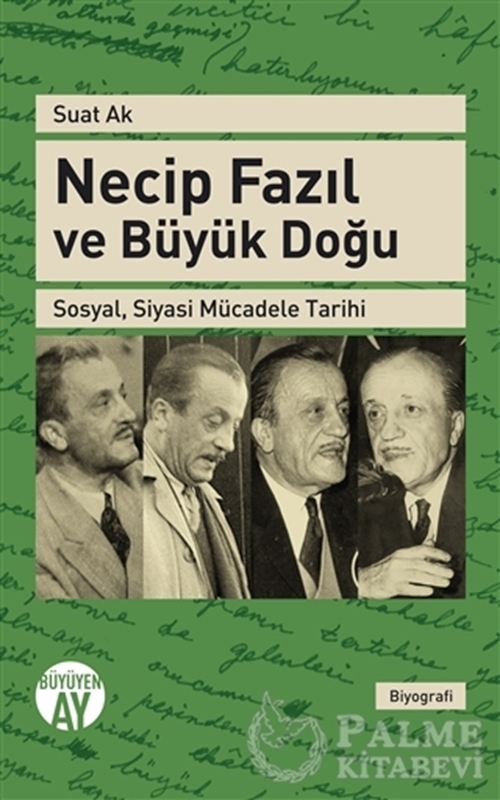 resm Necip Fazıl ve Büyük Doğu