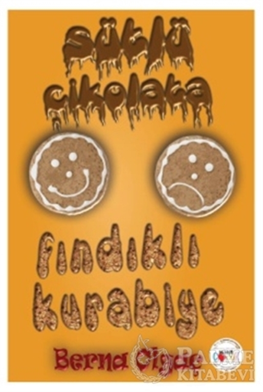 resm Sütlü Çikolata Fındıklı Kurabiye