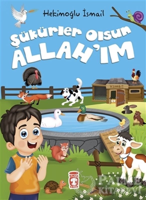 resm Şükürler Olsun Allah'ım