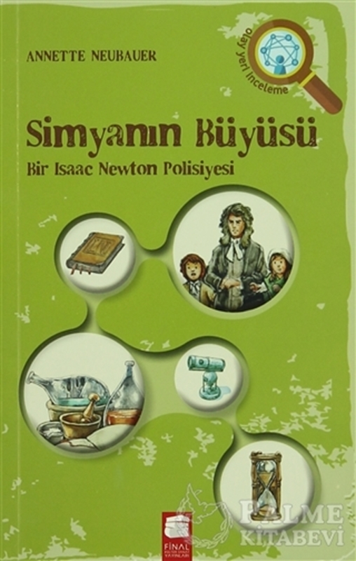 resm Simyanın Büyüsü