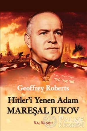 Resim Hitler'i Yenen Adam Mareşal Jukov