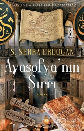 Resim Ayasofya'nın Sırrı