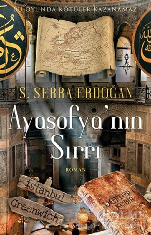 resm Ayasofya'nın Sırrı