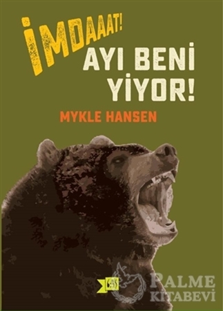 Resim İmdaaat! Ayı Beni Yiyor!