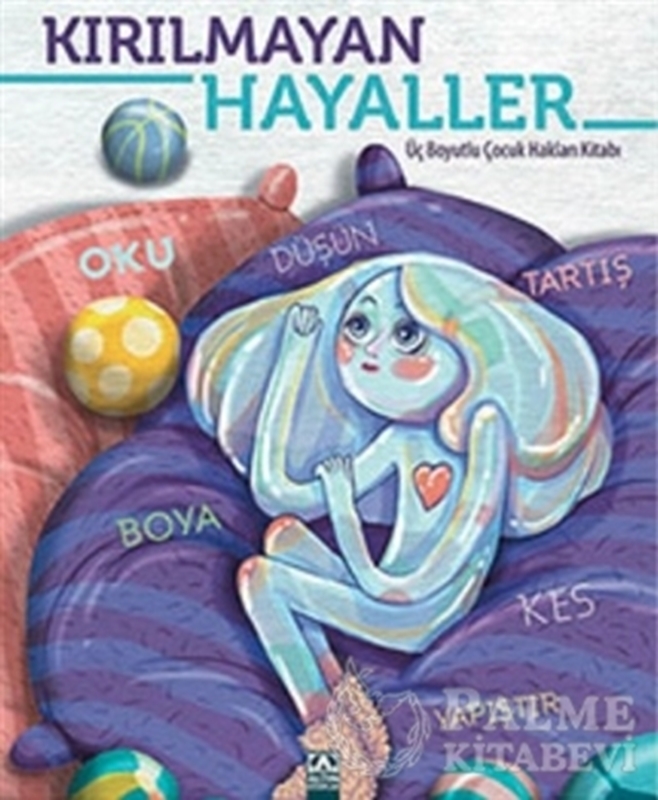 resm Kırılmayan Hayaller