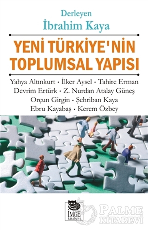 resm Yeni Türkiye’nin Toplumsal Yapısı