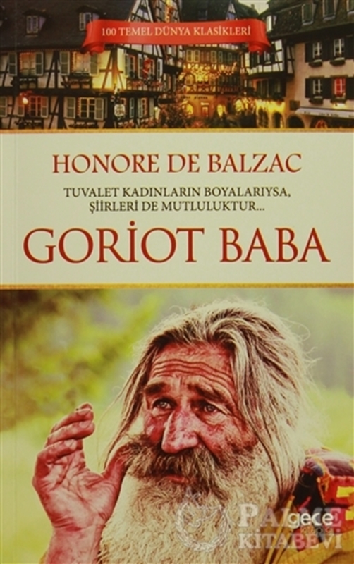 resm Goriot Baba