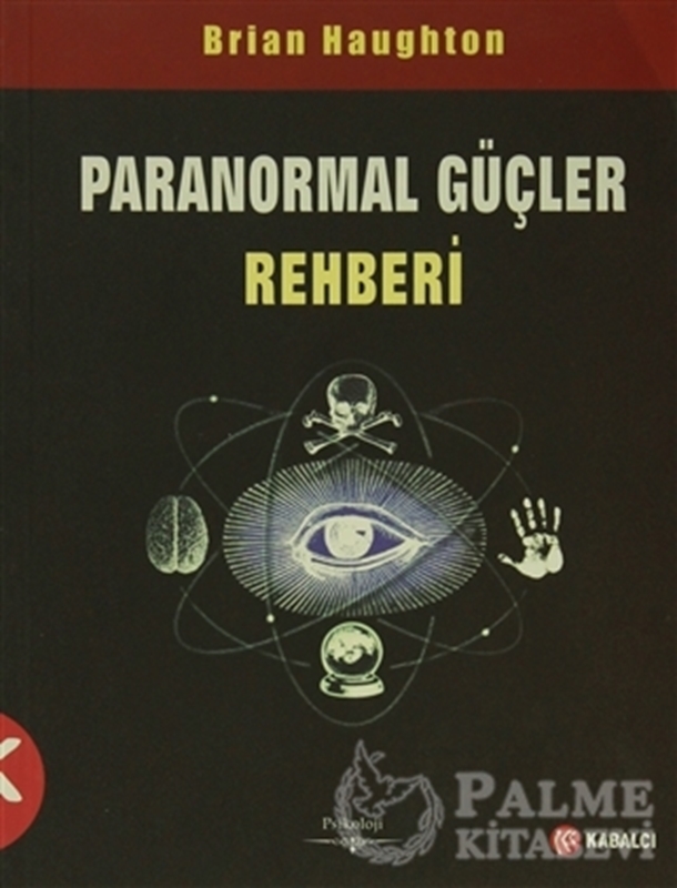 resm Paranormal Güçler Rehberİ