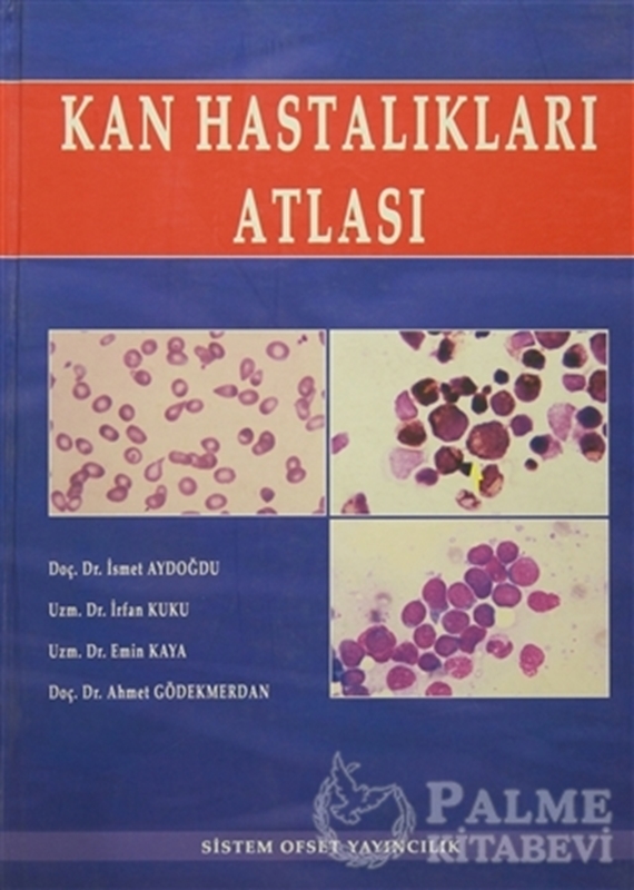 resm Kan Hastalıkları Atlası