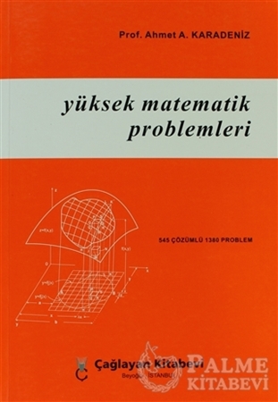 Resim Yüksek Matematik Problemleri