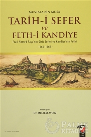 Resim Tarih-i Sefer ve Feth-i Kandiye