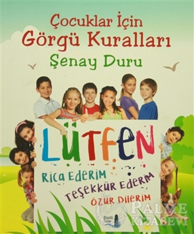 resm Çocuklar İçin Görgü Kuralları