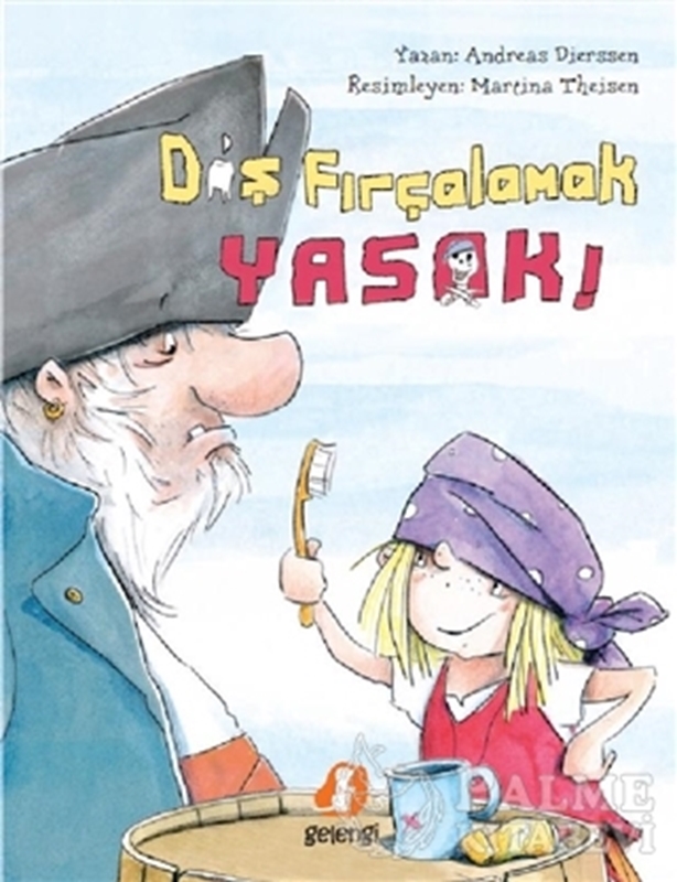 resm Diş Fırçalamak Yasak