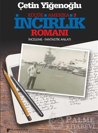 Resim İncirlik Romanı