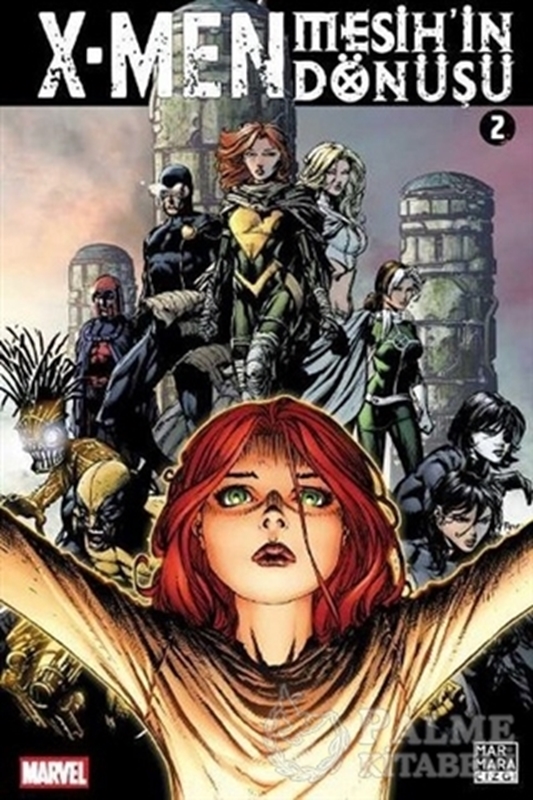 resm X - Men Mesih'in Dönüşü Cilt 2