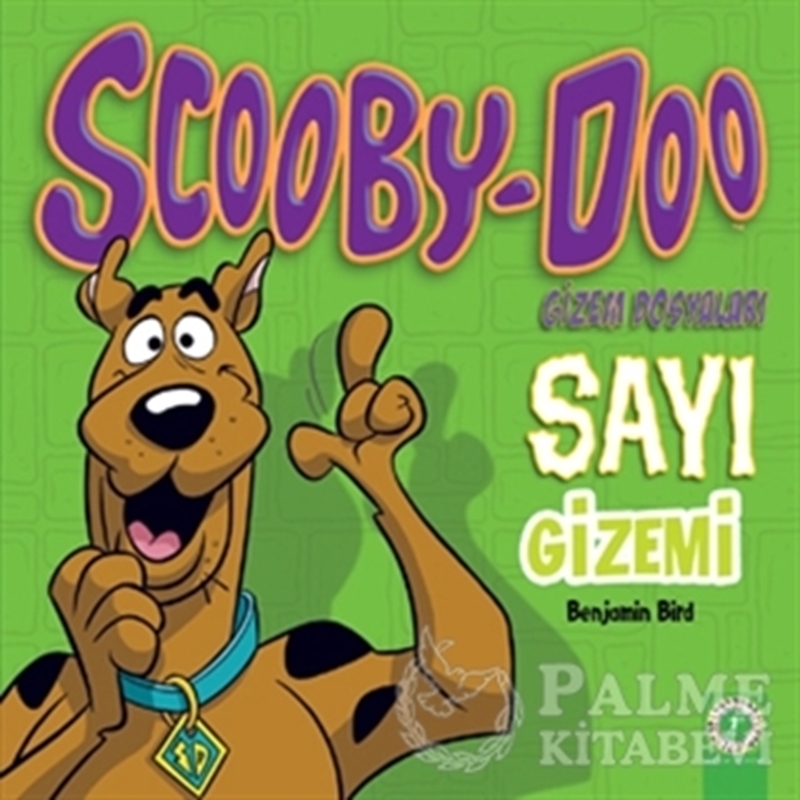 resm Scooby-Doo -  Sayı Gizemi