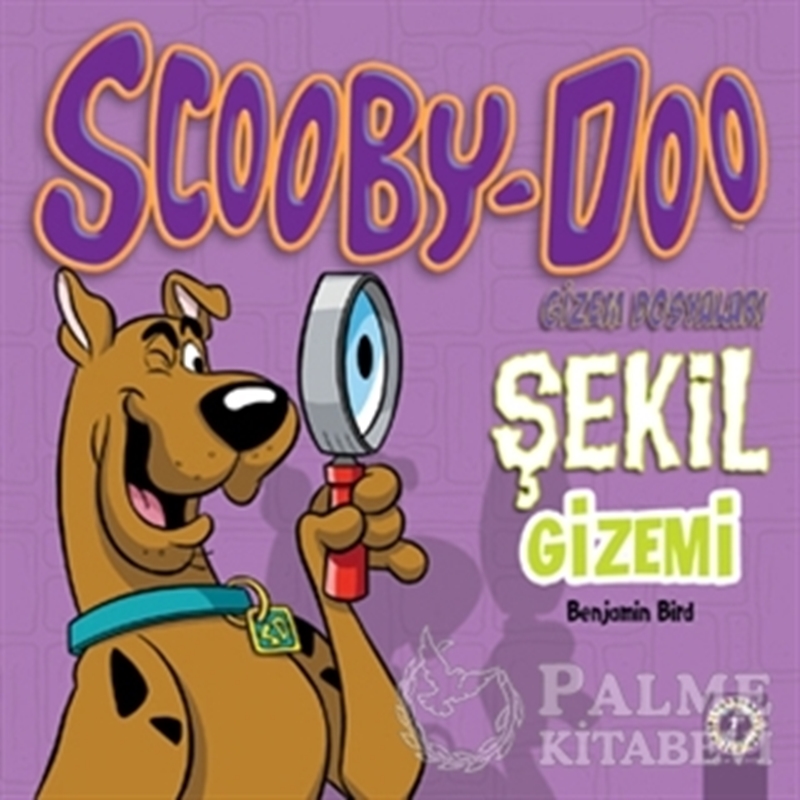 resm Scooby-Doo - Şekil Gizemi