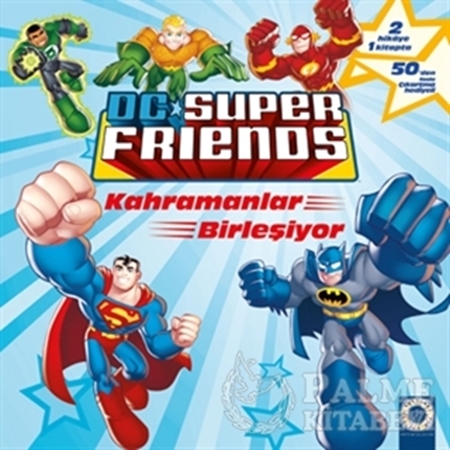 Resim Kahramanlar Birleşiyor / Robotun Saldırısı