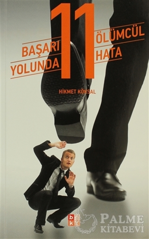 resm Başarı Yolunda 11 Ölümcül Hata