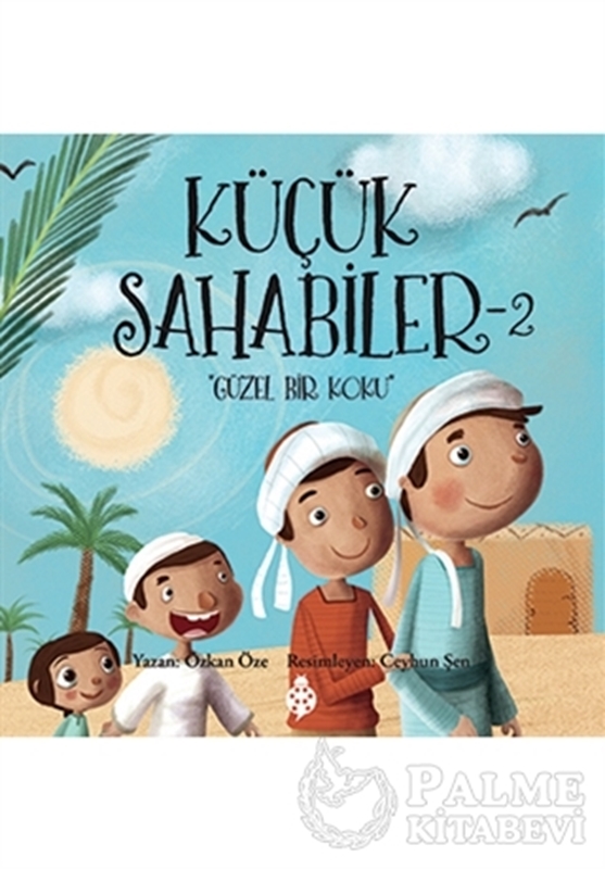 resm Küçük Sahabiler 2: Güzel Bir Koku