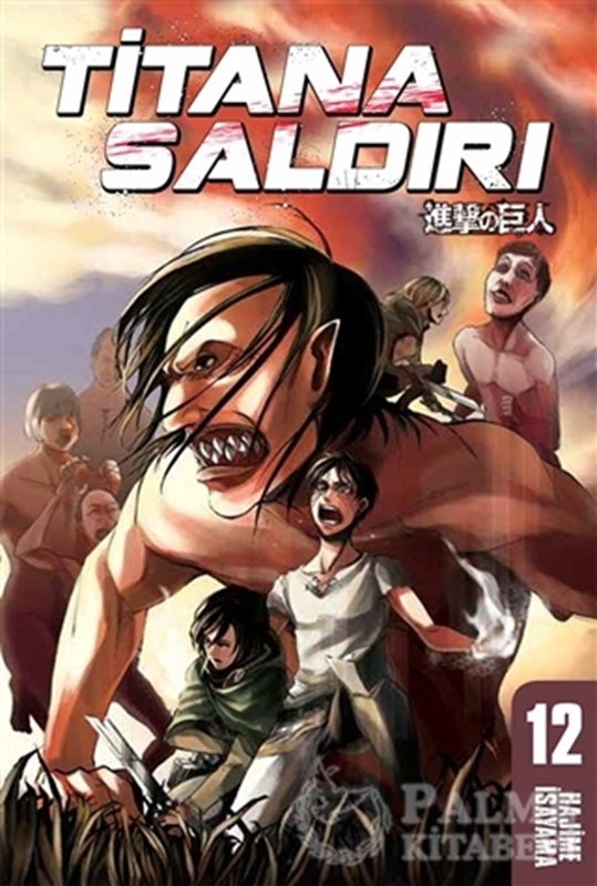 resm Titana Saldırı 12